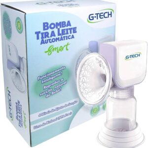 Bomba Tira-Leite Elétrica para Amamentação - Smart Mommy