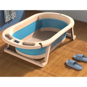 Banheira Para Bebê Retrátil Infantil
