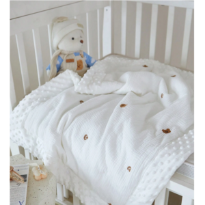 1 Peça Cobertor Infantil para Todas as Estações