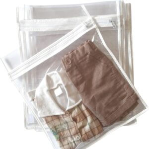 Kit 6 Saquinho Organizador maternidade